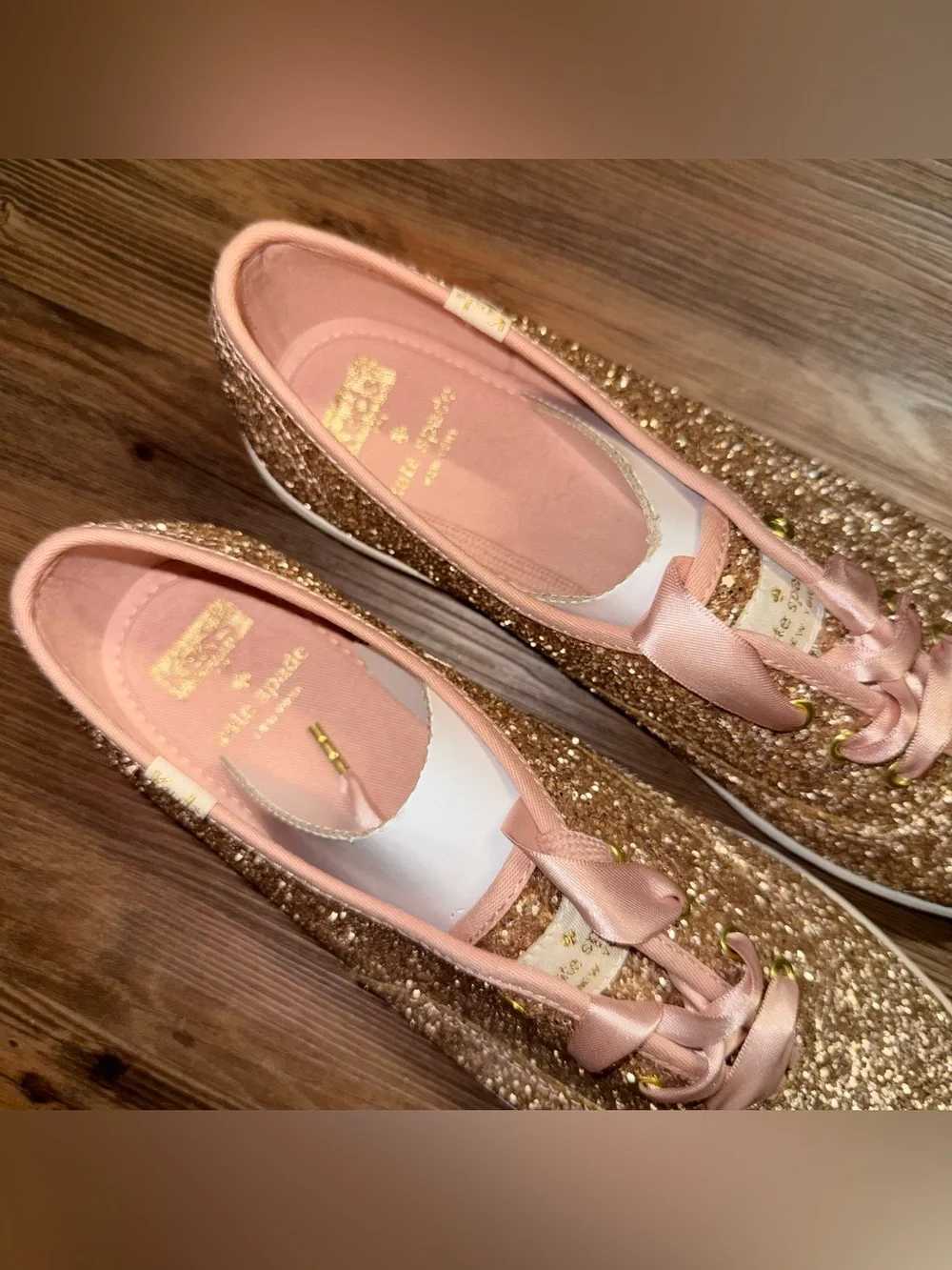 Keds x Kate Spade